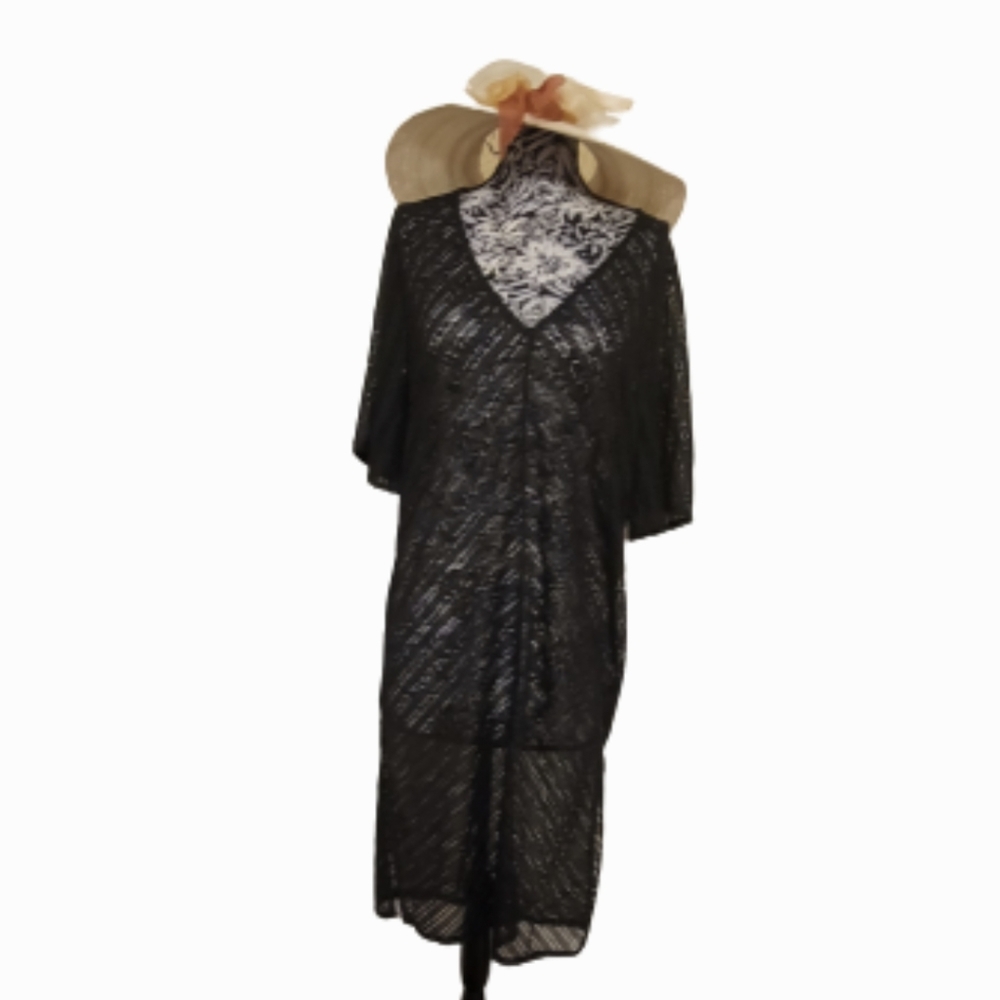 Zara knitted  kimono/cober ups